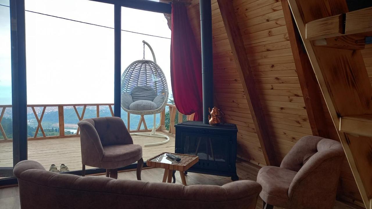 ArdeşenDrosa Bungalov住宿加早餐旅馆 外观 照片